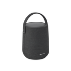 Harman Kardon Citation 200 - Black - Portable smart speaker for HD sound - Hero